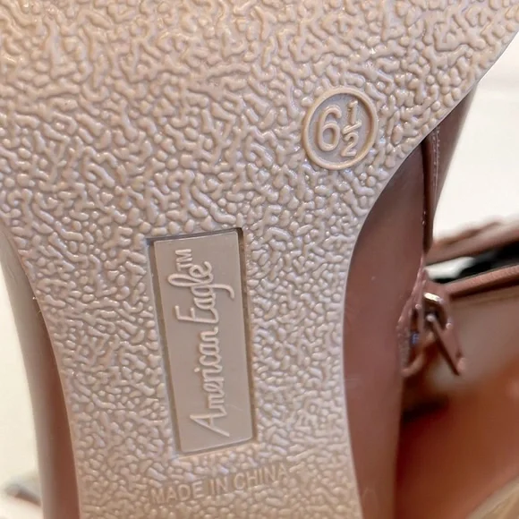 American Eagle Ankle Boots - Picture 5 of 6